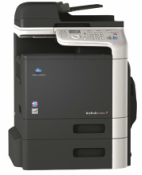 Konica Minolta Bizhub C3110 Copier Printer Scanner