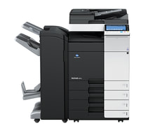 Konica Minolta Bizhub 364e Copier Printer Scanner