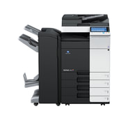 Konica Minolta Bizhub C308 Color Copier Printer Scanner