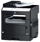 Konica Minolta Bizhub 3320 Copier Printer Scanner